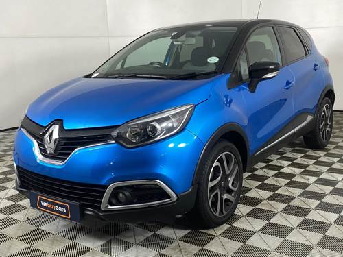 Renault Captur 1.5 dCi Dynamique