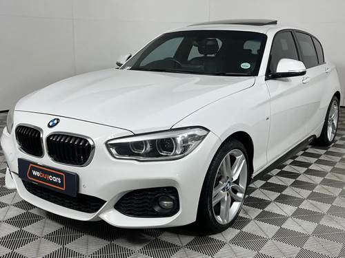 BMW 120i (F20) 5 Door M-Sport Auto