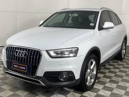 Audi Q3 2.0 TDi (103 kW)