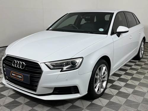 Audi A3 Sportback 1.4 T FSi STronic (35TFSI)