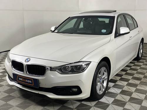 BMW 318i (F30) Auto