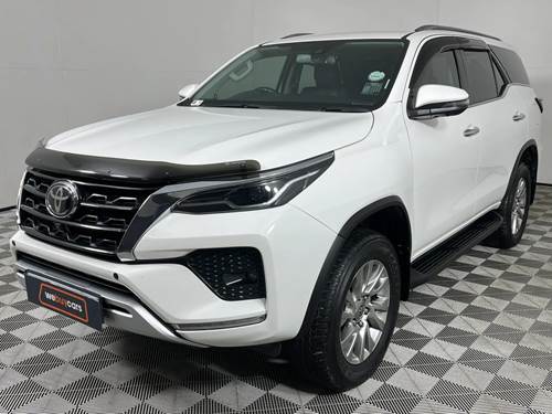 Toyota Fortuner V 2.8 GD-6 VX Auto