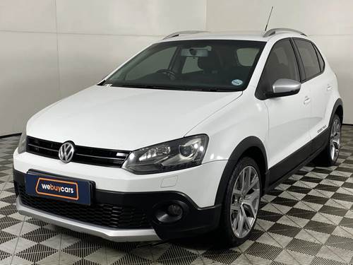 Volkswagen (VW) Polo Cross 1.2 TSi Highline