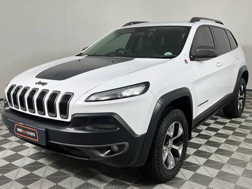 Jeep Cherokee 3.2 Limited AWD