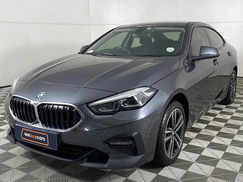 BMW 218i (F44) Gran Coupe Auto