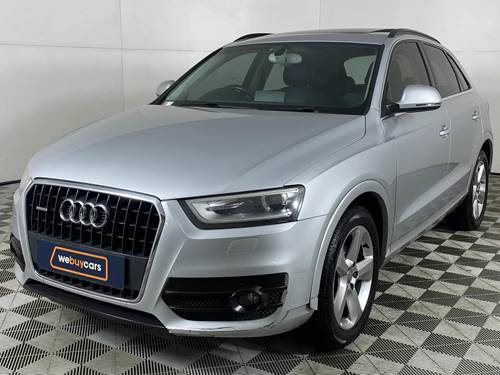 Audi Q3 2.0 T FSi (155 kW) Quattro S-tronic