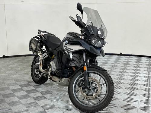 BMW F750 GS Style Exclusive