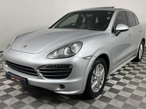 Porsche Cayenne S (294 kW) Tiptronic 