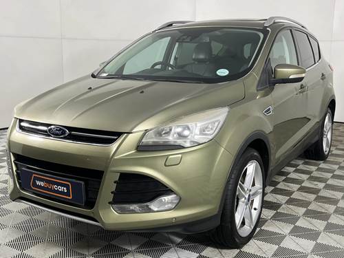 Ford Kuga 1.6 EcoBoost Titanium AWD Auto