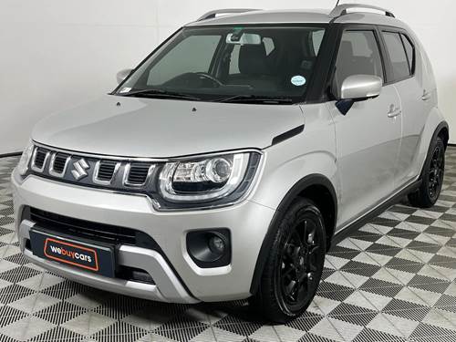 Suzuki Ignis 1.2 GLX