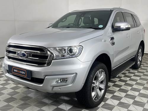 Ford Everest 3.2 TDCi LTD 4x4 Auto