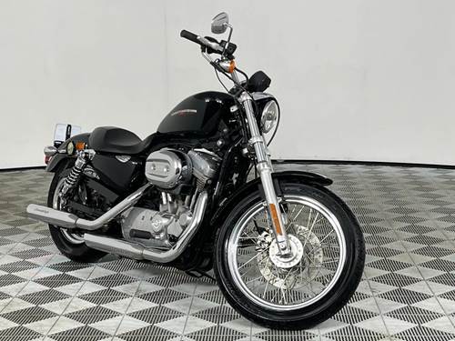 Harley-Davidson Sportster 883 XL L Super Low