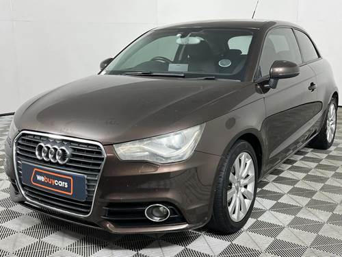 Audi A1 1.4T FSi Ambition S-tronic