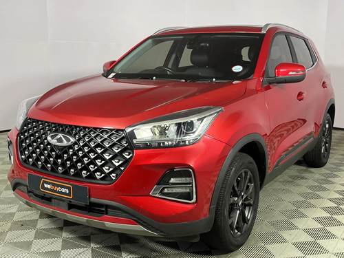 Chery Tiggo 4 Pro 1.5T Elite