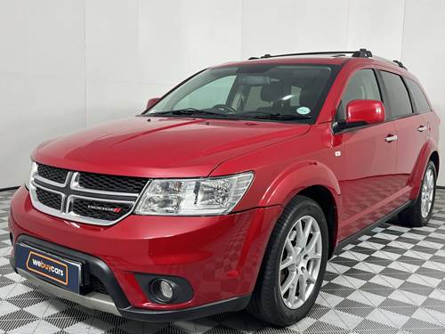 Dodge Journey 3.6 V6 R/T Auto