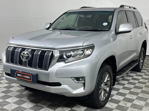 Toyota Prado VX 4.0 (202 kW) V6 Auto III