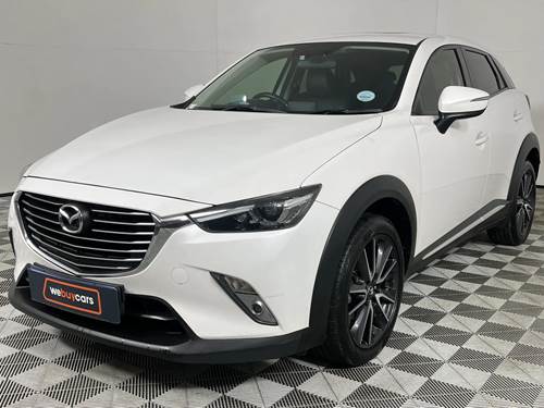 Mazda CX-3 2.0 Individual Auto