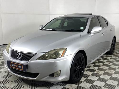 Lexus IS 250 SE Auto