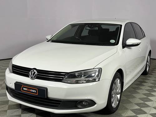 Volkswagen (VW) Jetta 6 1.4 TSi Comfortline