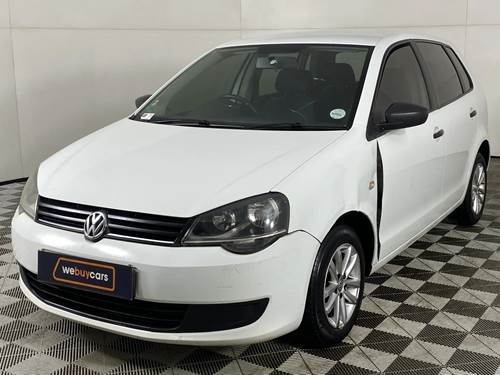 Volkswagen (VW) Polo Vivo GP 1.4 Hatch 5 Door Conceptline