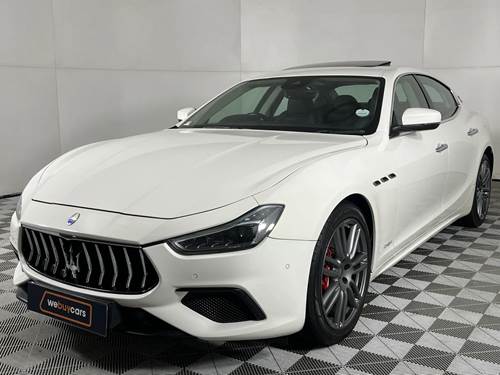 Maserati Ghibli S