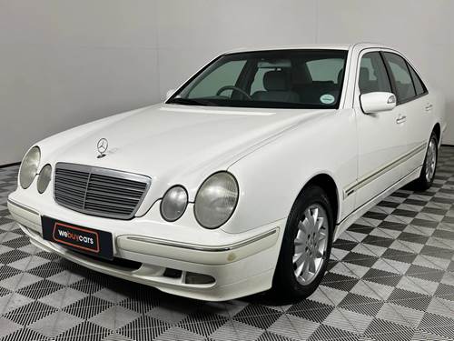 Mercedes Benz E 240 Elegance Auto