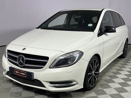 Mercedes Benz B 180 Blue Efficiency 7G-DCT