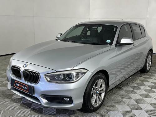 BMW 120i (F20) 5 Door Auto