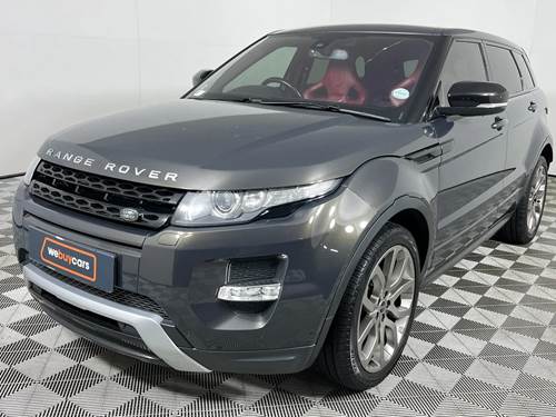 Land Rover Evoque 2.2 SD4 Prestige