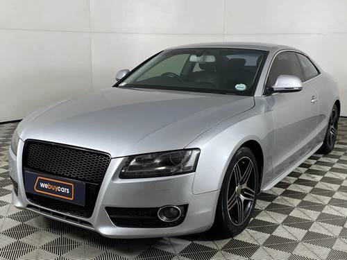 Audi A5 2.0 T FSi Coupe Multitronic