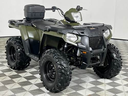 Polaris Sportsman 570 4x4