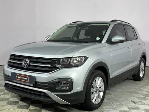 Volkswagen (VW) T-Cross 1.0 TSI (85kW) Comfortline DSG