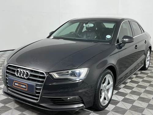 Audi A3 1.8 T FSi SE S-tronic Sedan