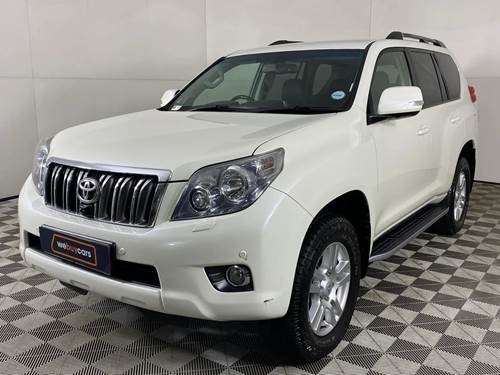 Toyota Prado VX 3.0DT Auto