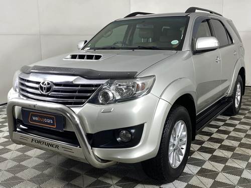 Toyota Fortuner III 3.0 D-4D Raised Body Heritage Edition