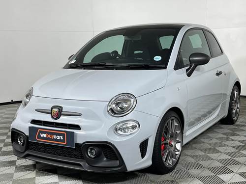 Abarth Abarth 695 1.4T Competizone Auto 3 Door