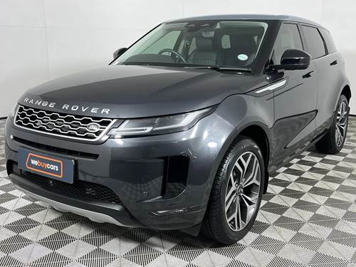 Land Rover Evoque 2.0D Bronze Collection 147kW (D200)