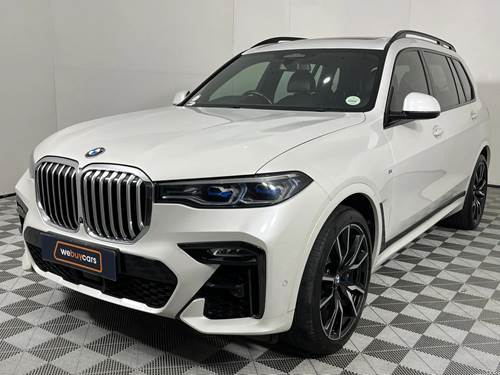 BMW X7 xDrive 30d (G07) M-Sport