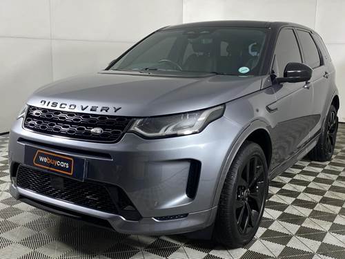 Land Rover Discovery Sport 2.0D HSE R-Dynamic (D200)