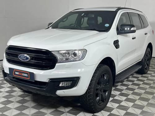 Ford Everest 3.2 TDCi LTD 4x4 Auto