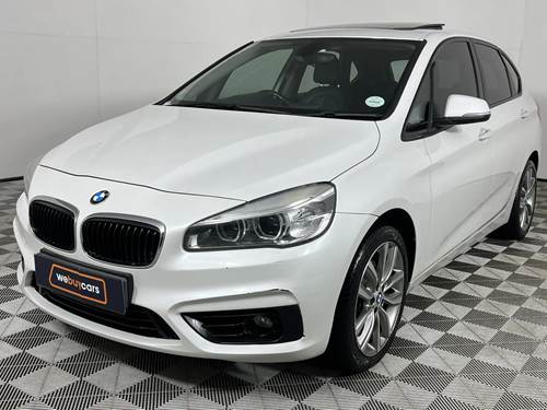 BMW 218i (F45) Active Tourer