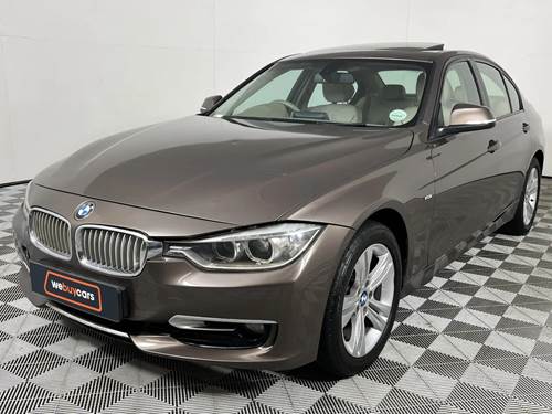 BMW 320i (F30) Steptronic