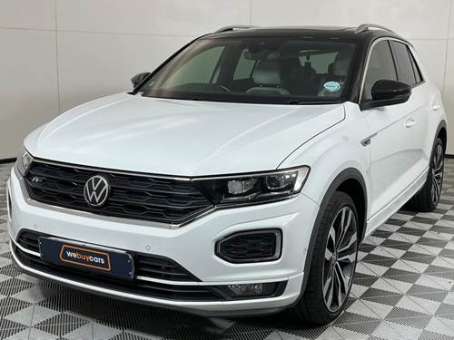 Volkswagen (VW) T-Roc 2.0 TSI 4Motion R-Line DSG