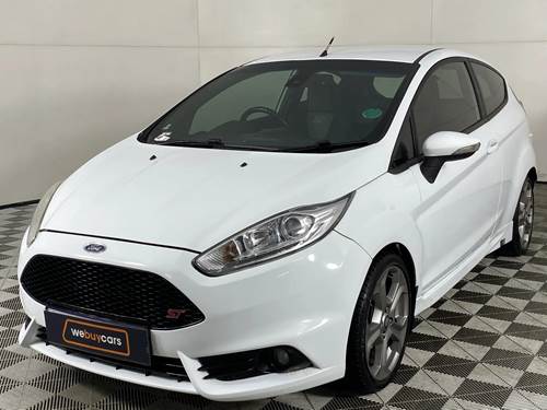 Ford Fiesta ST 1.6 EcoBoost GDTi