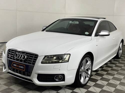 Audi S5 4.2 Coupe Quattro Tiptronic