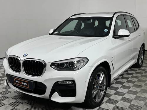 BMW X3 xDrive 30d (G01) M-Sport