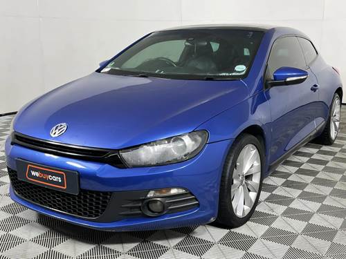 Volkswagen (VW) Scirocco 2.0 TSi (155 kW) Sportline