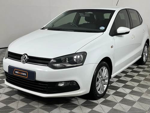 Volkswagen (VW) Polo Vivo 1.4 Hatch Comfortline 5 Door