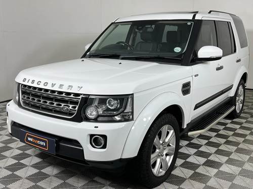 Land Rover Discovery 4 3.0 TD SD V6 SE