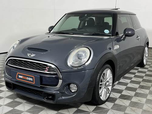 MINI Cooper S Mark IV (141 kW)